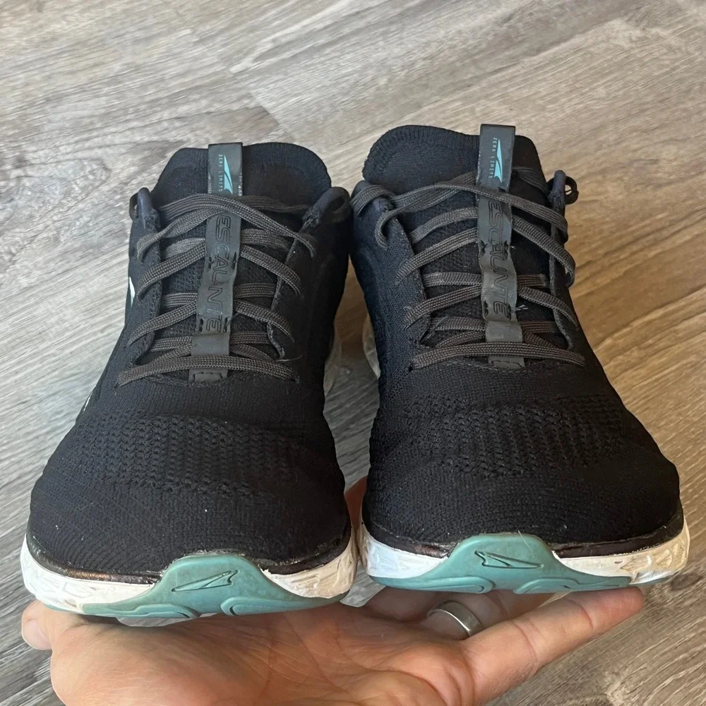 Altra Escalante 2‎ Road Running Shoes Black Womens 9.5 UK 7.5 EU 41 - Picture 4 of 7